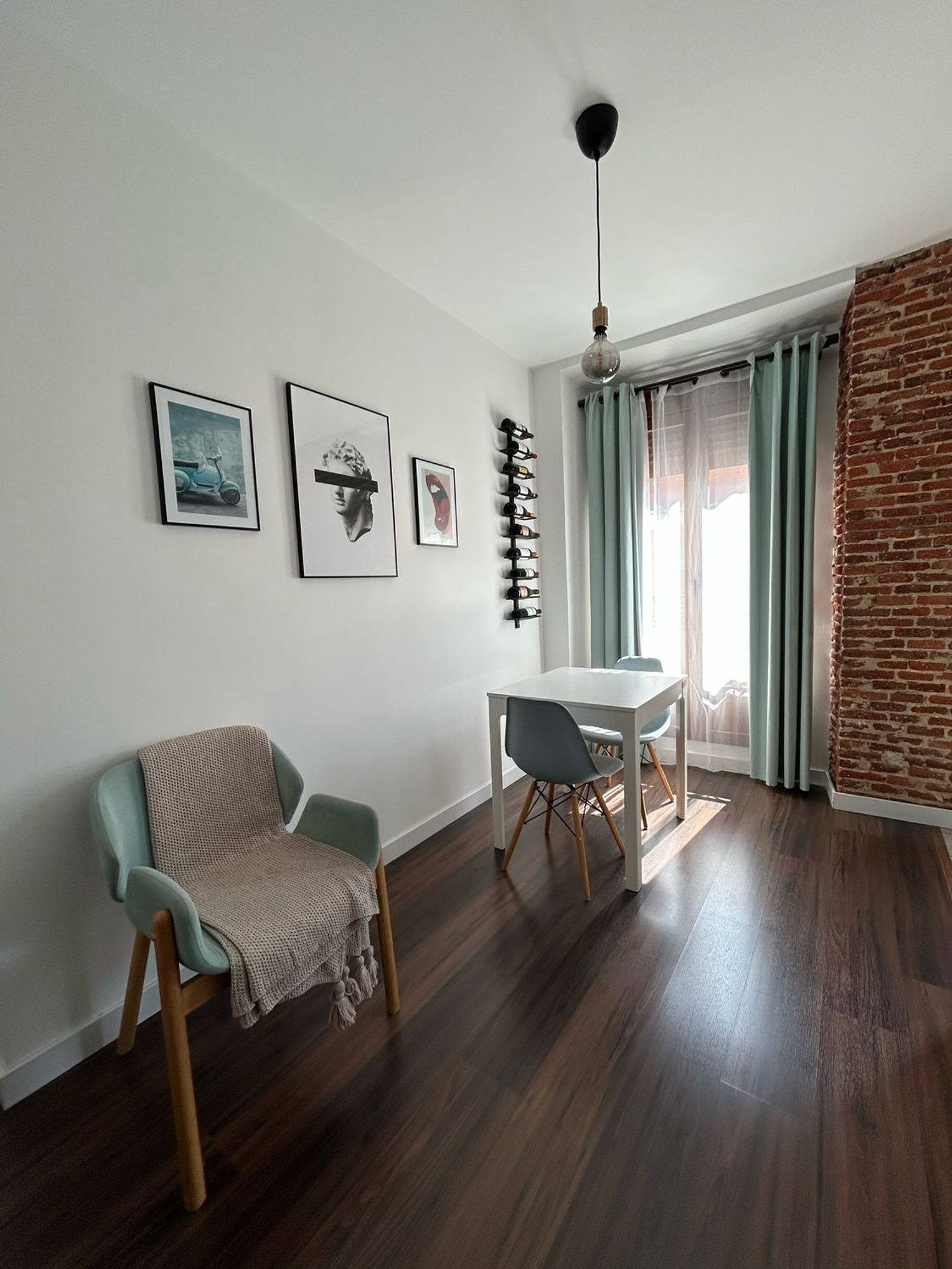 Piso en calle de Argumosa, 18 - Foto 1