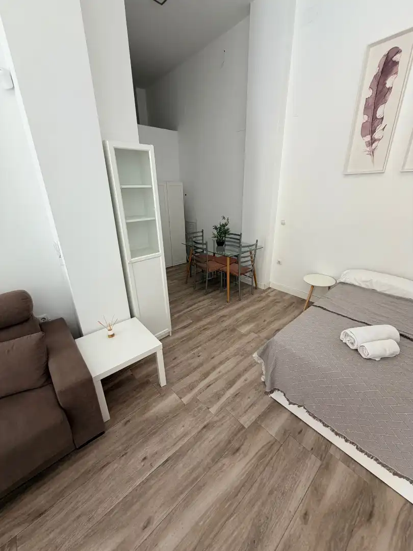 Estudio en Málaga Capital - Foto 4
