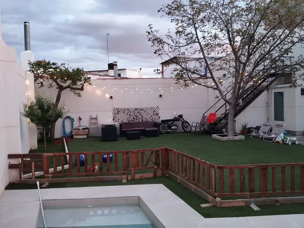 Chalet pareado en Calle Luis Marín, 5 - Foto 3