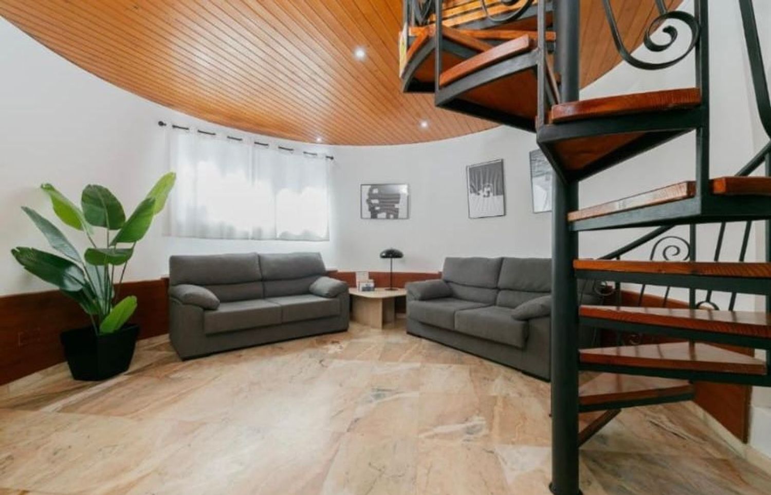 Dúplex en puerta del sol, 1 - Foto 5