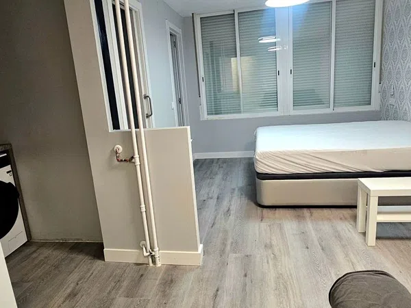 Estudio en calle Castellón de la Plana, 4