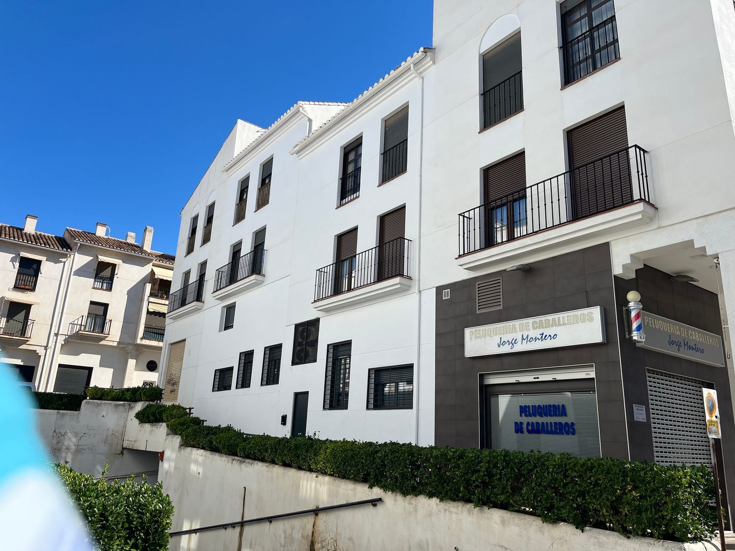 Piso en calle José Tamayo, 37