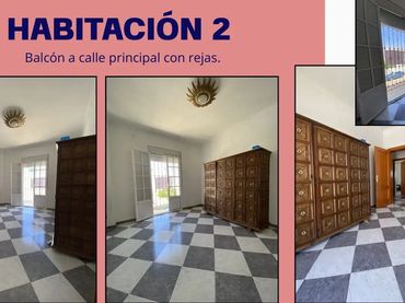 Casa adosada en  Avenida Nuestra Señora de los Llanos 117 - Foto 7