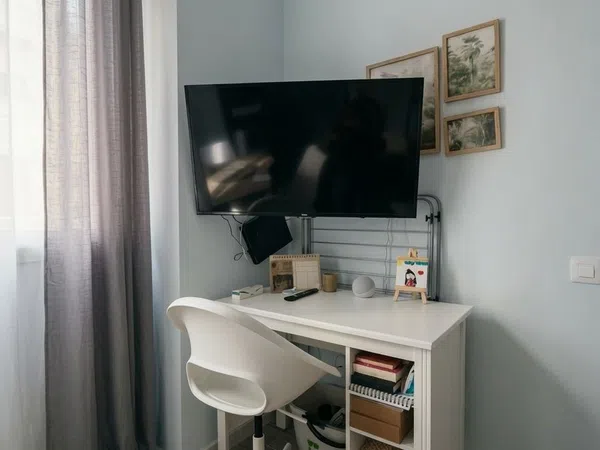 Estudio en Calle Pintor Cabrera, 24, Ensanche-Diputación - Foto 2