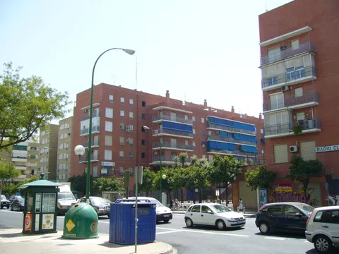 Piso en ronda Capuchinos, 4