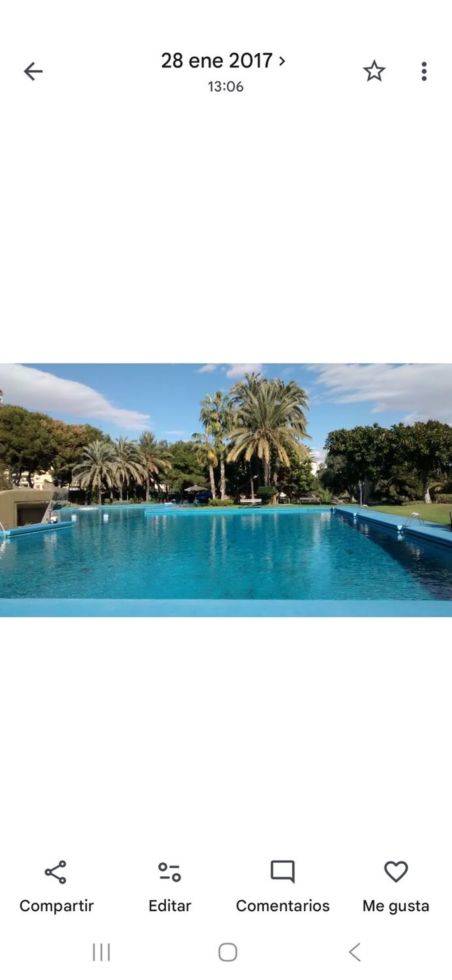 Piso en Calle Deportista Joaquin Blume, 9, El Palmeral-Urbanova-Tabarca - Foto 10