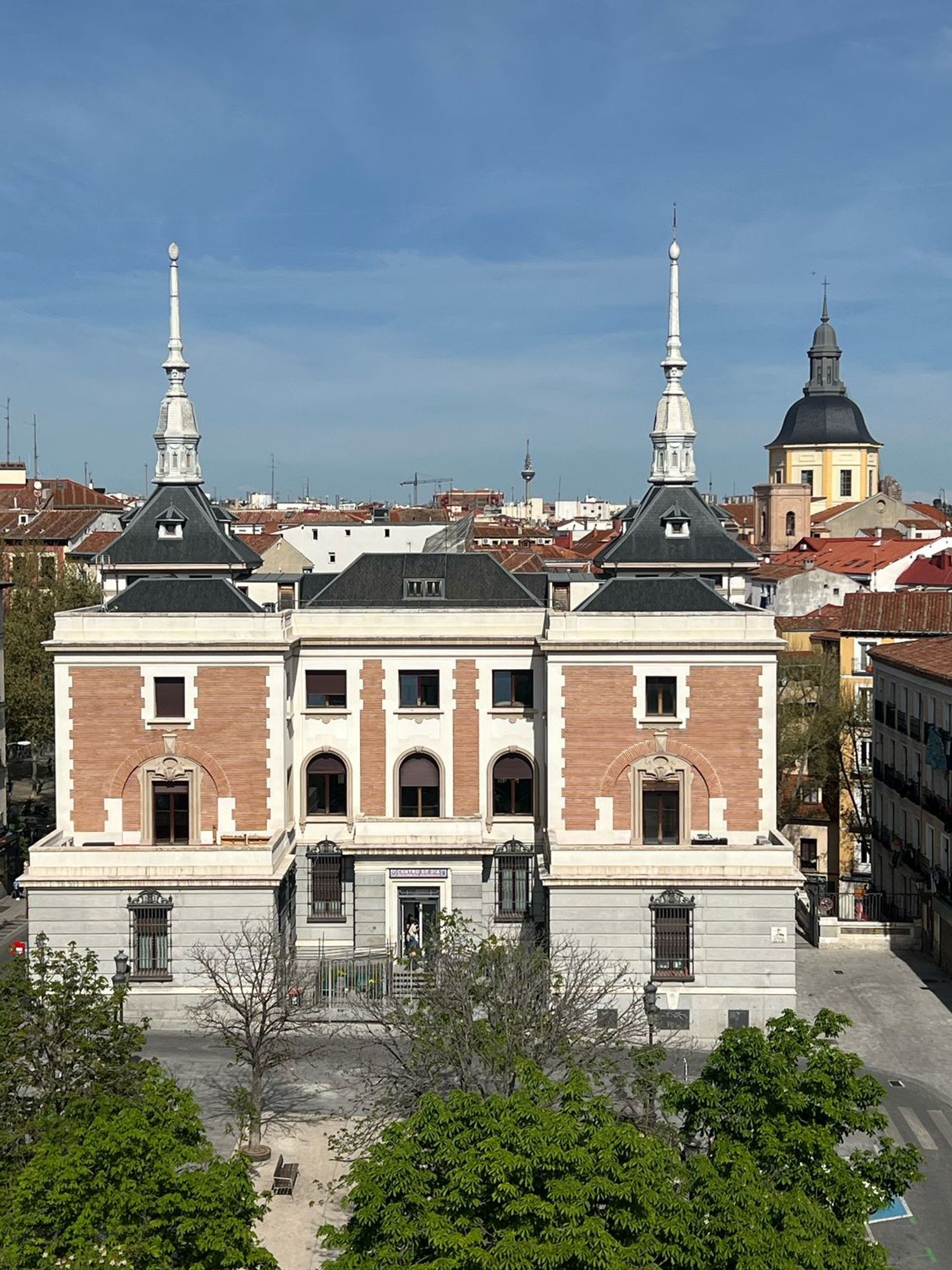 Piso en plaza del General Vara de Rey, 8 - Foto 1