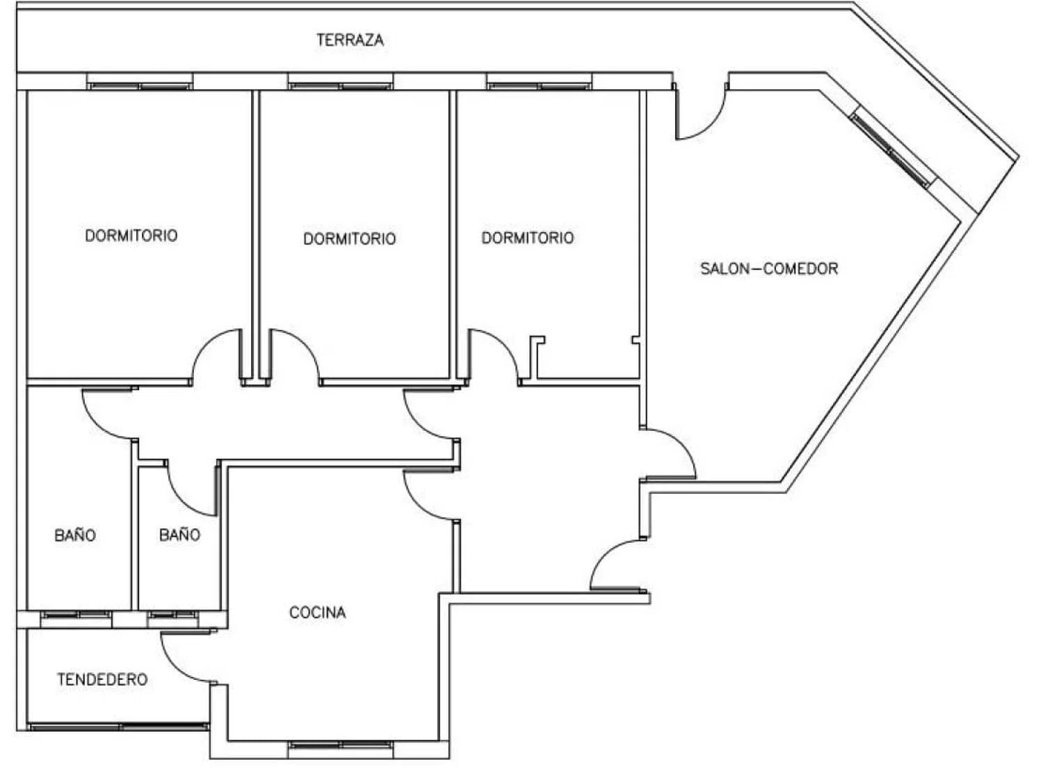 Piso en avenida de Emilio Martínez Garrido, 11 - Foto 16