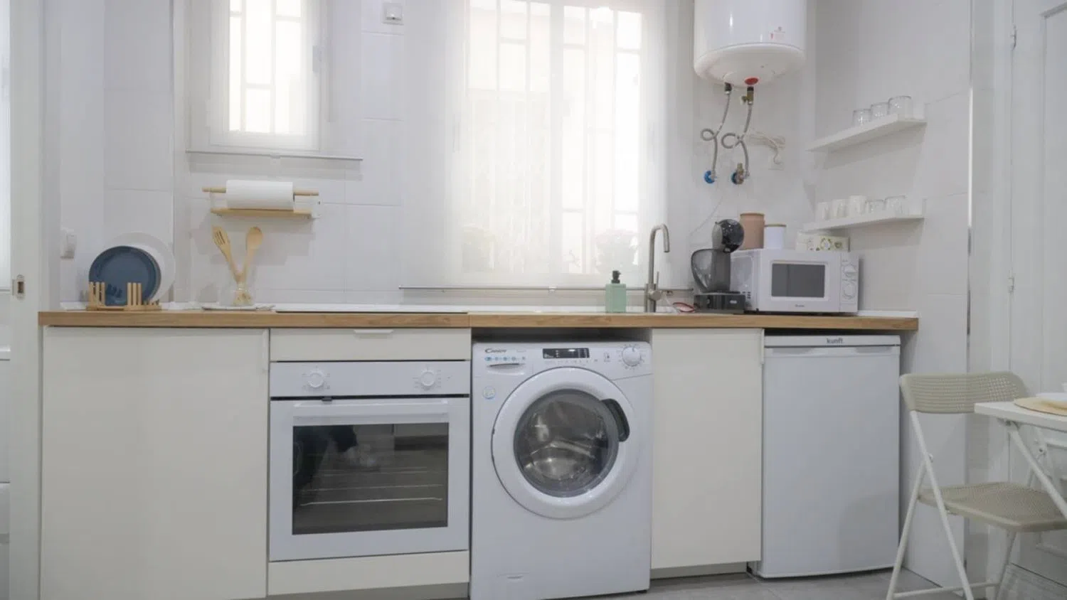 Estudio en calle de Antonio López, 25 - Foto 14