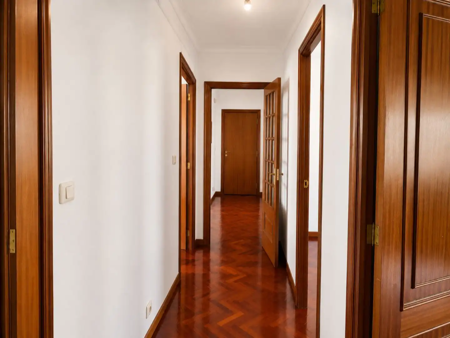 Piso en  Rúa Compostela 2 - Foto 4