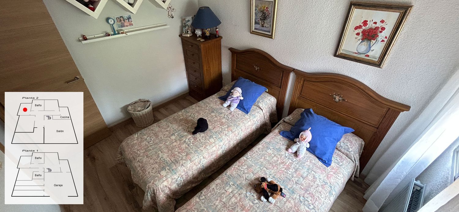 Casa o chalet independiente en San Martín de Valdeiglesias - Foto 6