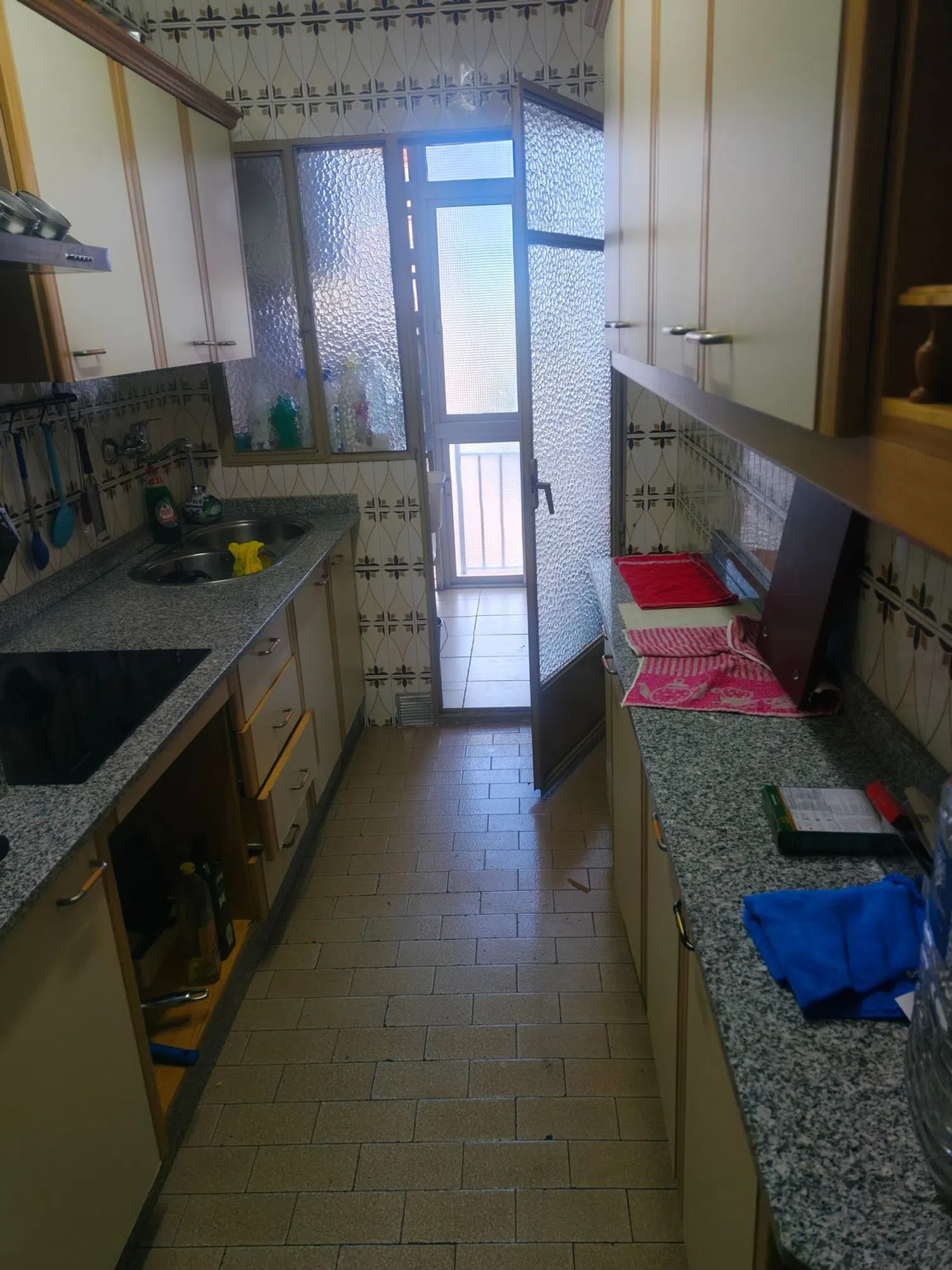 Piso en calle Alejandro dumas, 27 - Foto 1