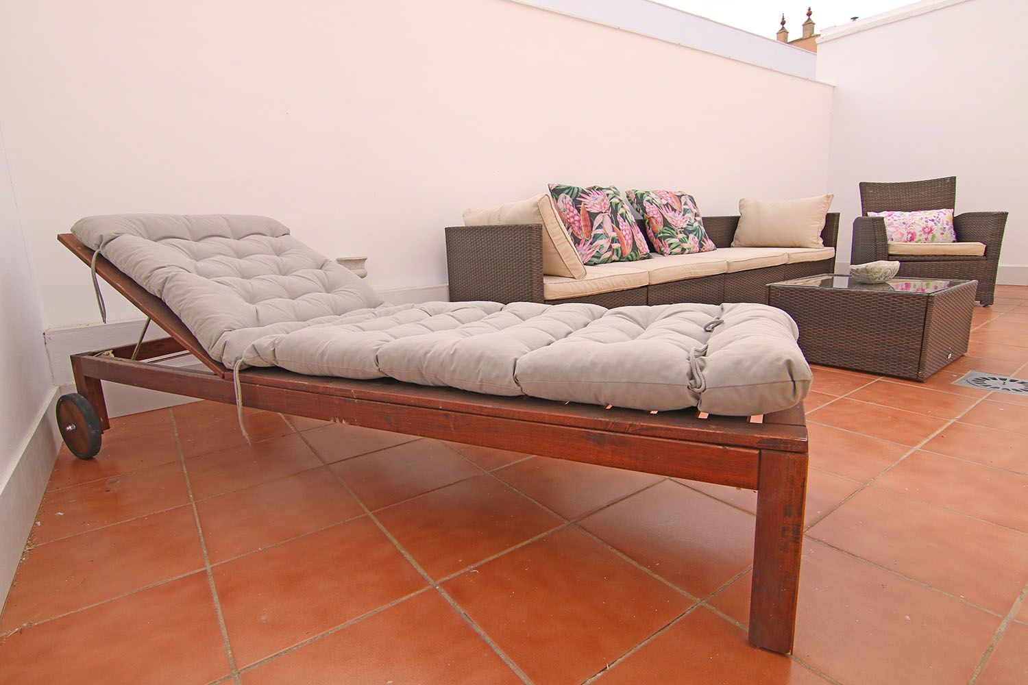 Chalet adosado en Gerena - Foto 22