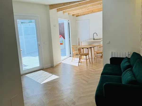 Dúplex en Barrio Foners