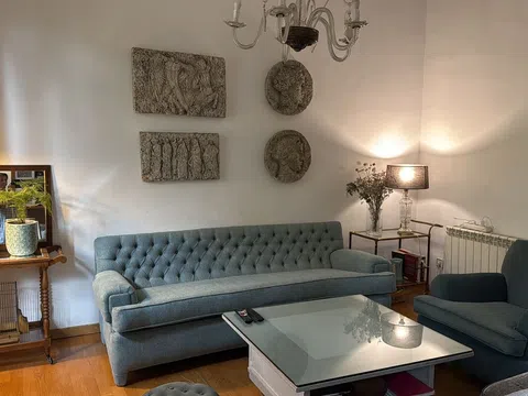 Piso en paseo de Eduardo Dato, 5