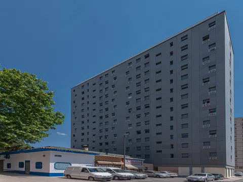 Piso en paseo de María Droc