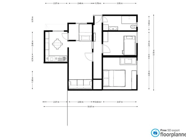 Casa de pueblo en Calle Banda de las Rosas s/n - Foto 31