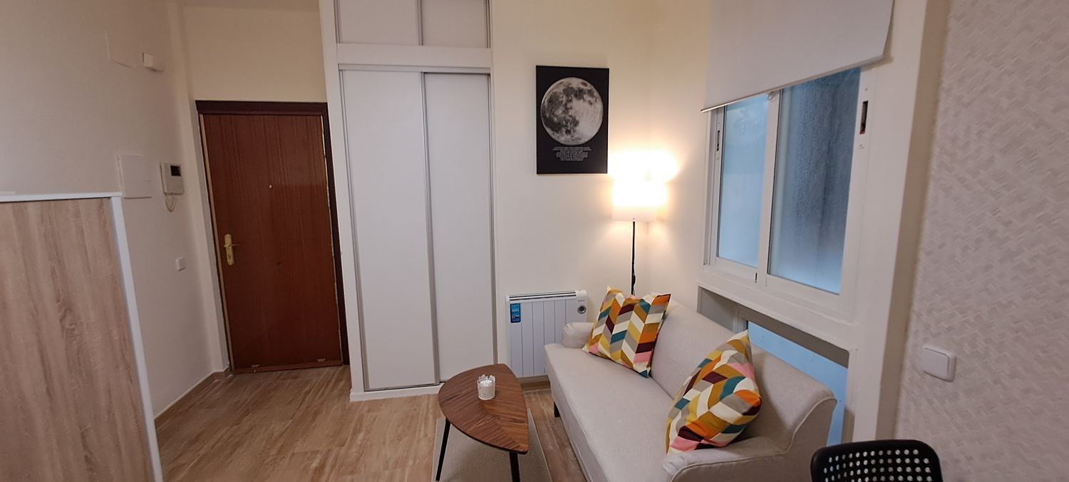 Estudio en calle de Antonio López, 23 - Foto 1