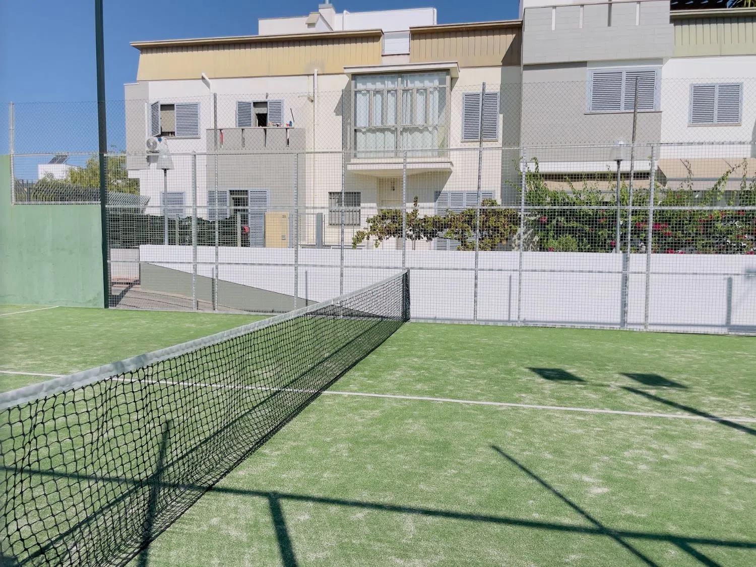 Chalet adosado en Urb. residencial la plata Barrio Palmete-Padre Pío-Hacienda San Antonio - Foto 20