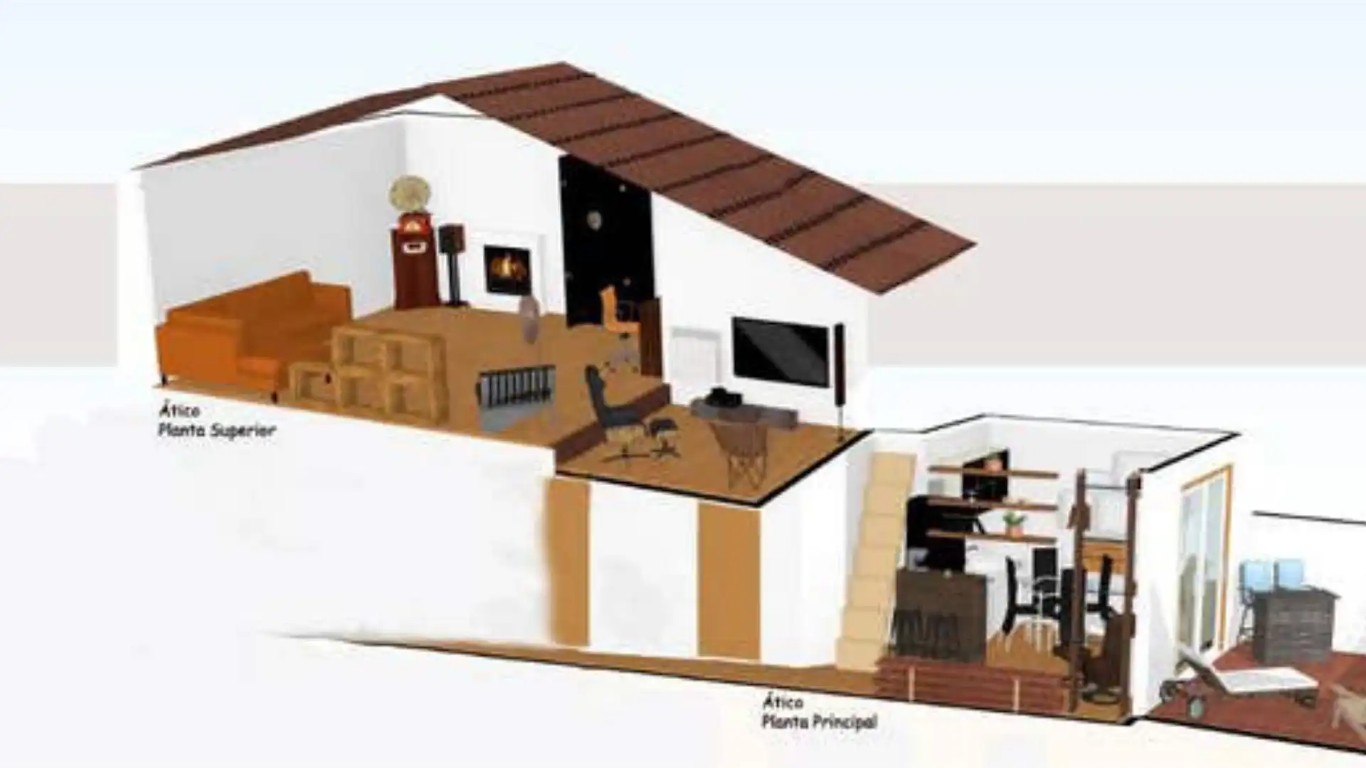 Ático en Casco Histórico - Foto 9