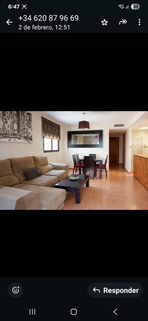 Piso en  Avinguda d'Alcoi 21 - Foto 6