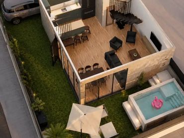 Chalet en  Calle Nueva Musa s/n - Foto 2