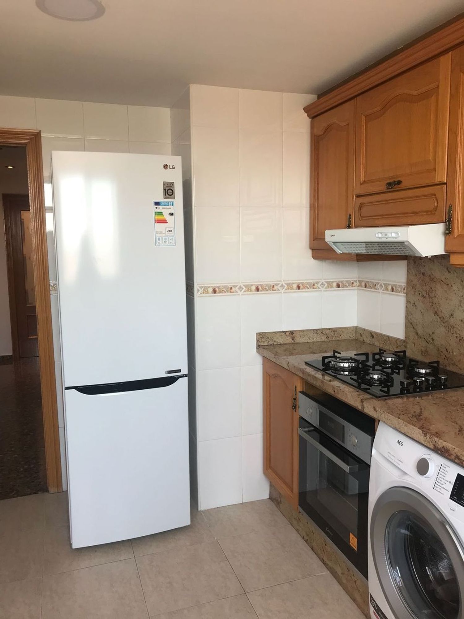 Piso en Calle Hermanos Rosell Mata, 1, Zona Ensanche-Parque Santa Rosa - Foto 5