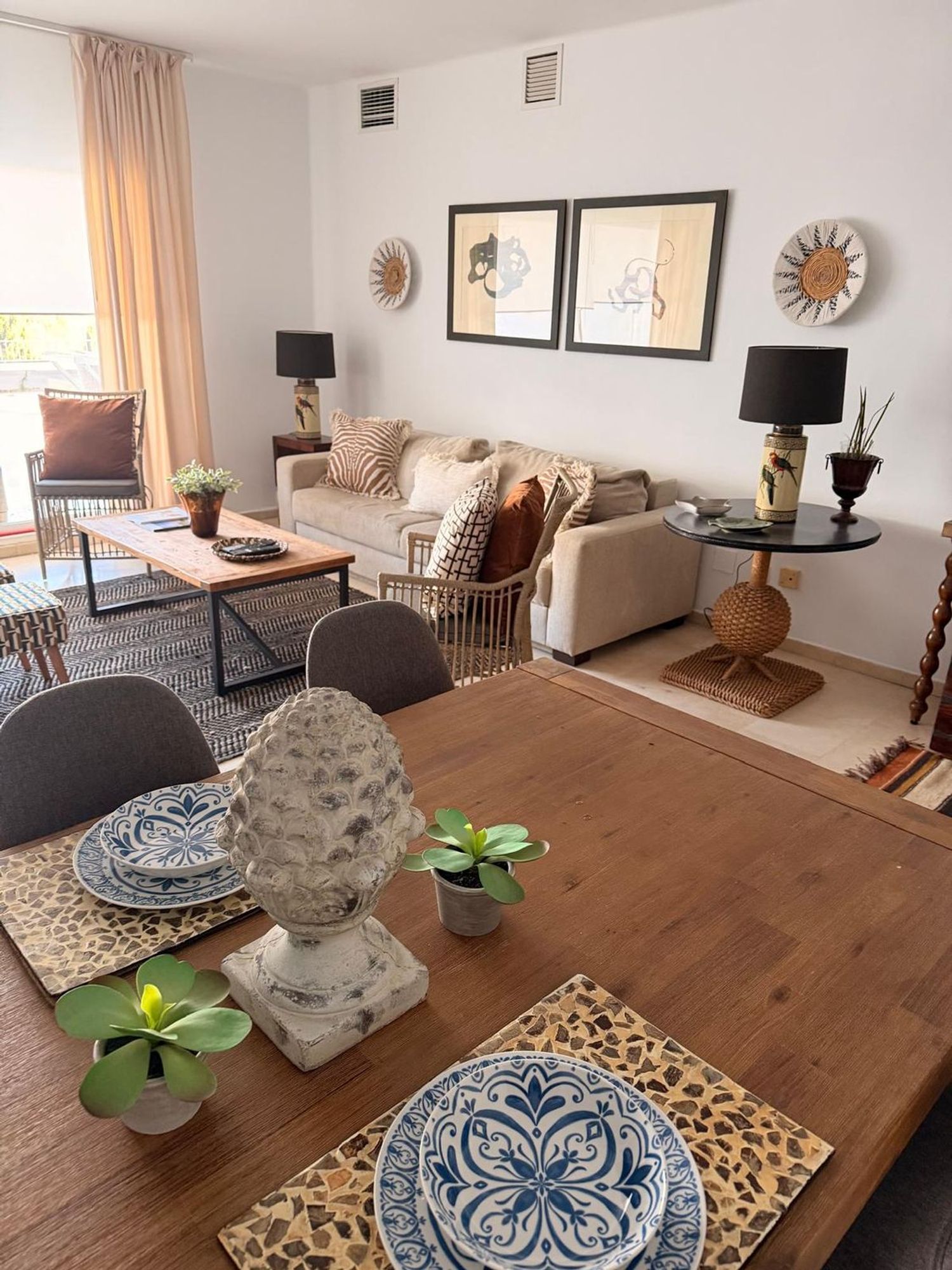 Piso en calle Cerro Andevalo s/n sn - Foto 1