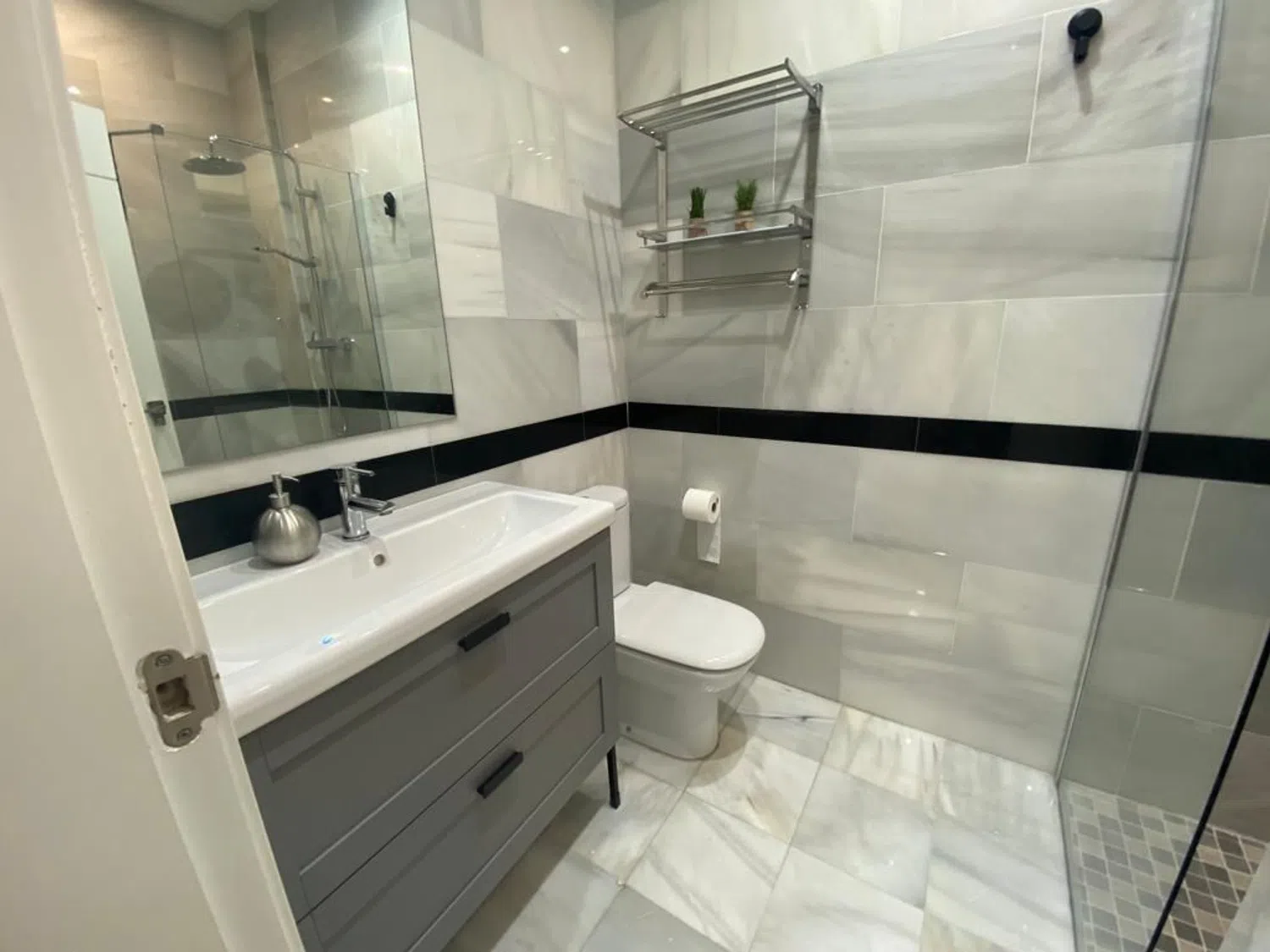 Piso en calle Abad Nájera, 5 - Foto 3