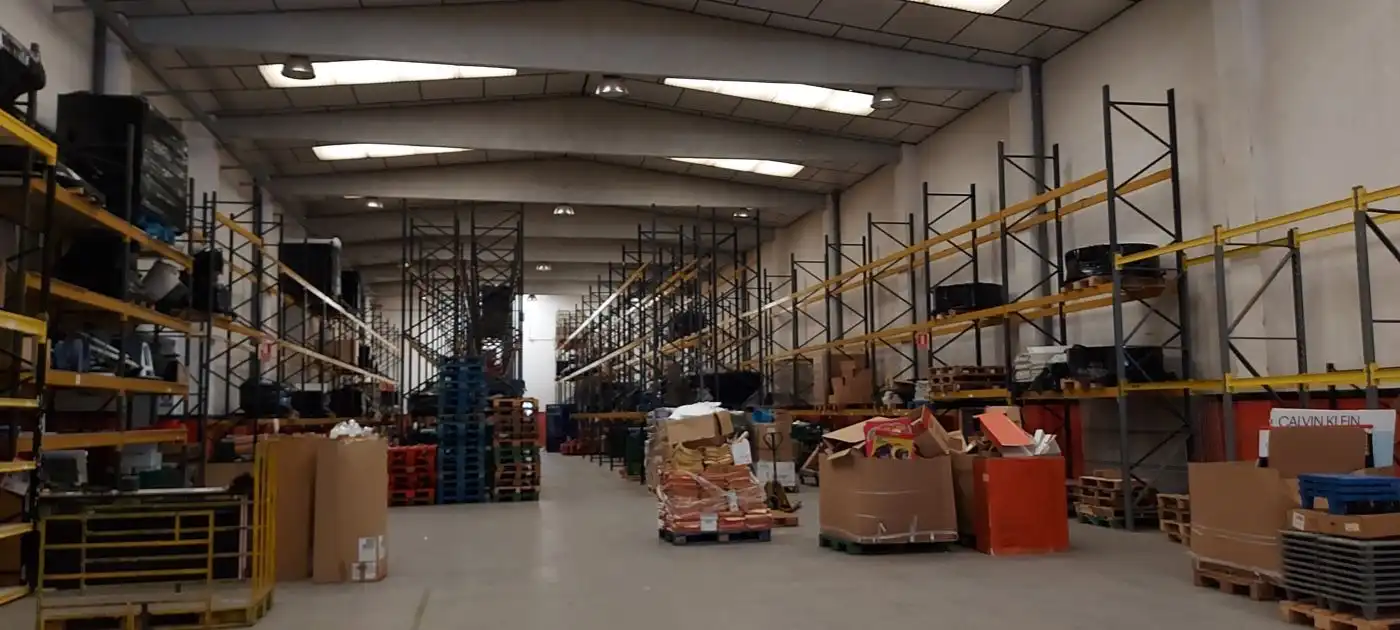 Nave Industrial en  N/A 128 - Foto 13
