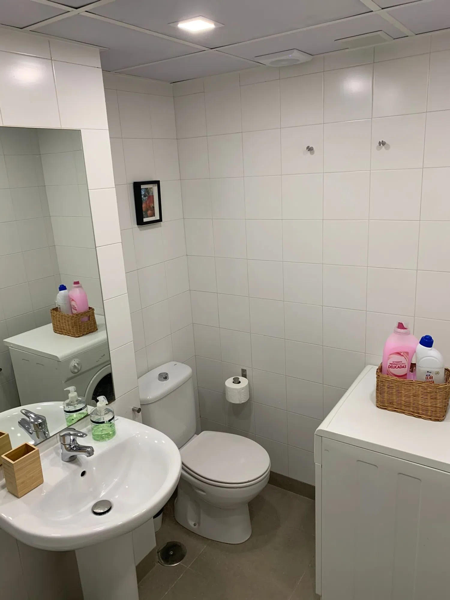 Estudio en calle de la Infanta Mercedes, 92 - Foto 8