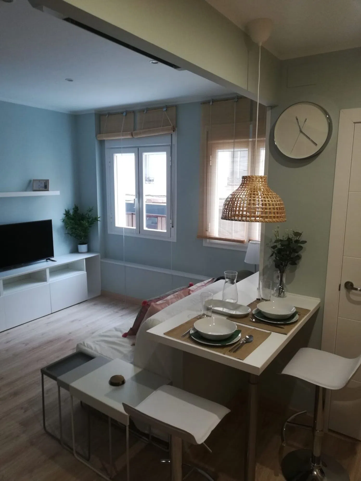 Estudio en calle de Oudrid, 14 - Foto 8