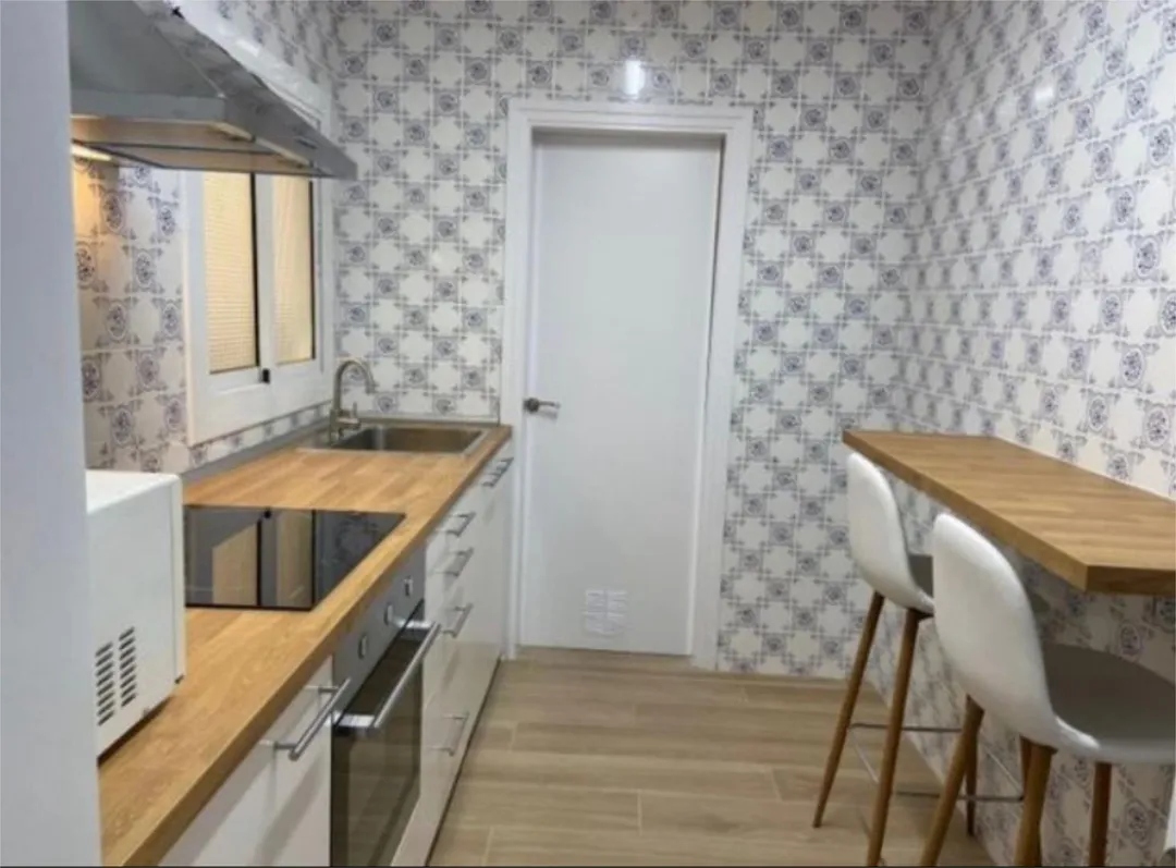 Piso en  Carrer del Pintor Mir 18 - Foto 4