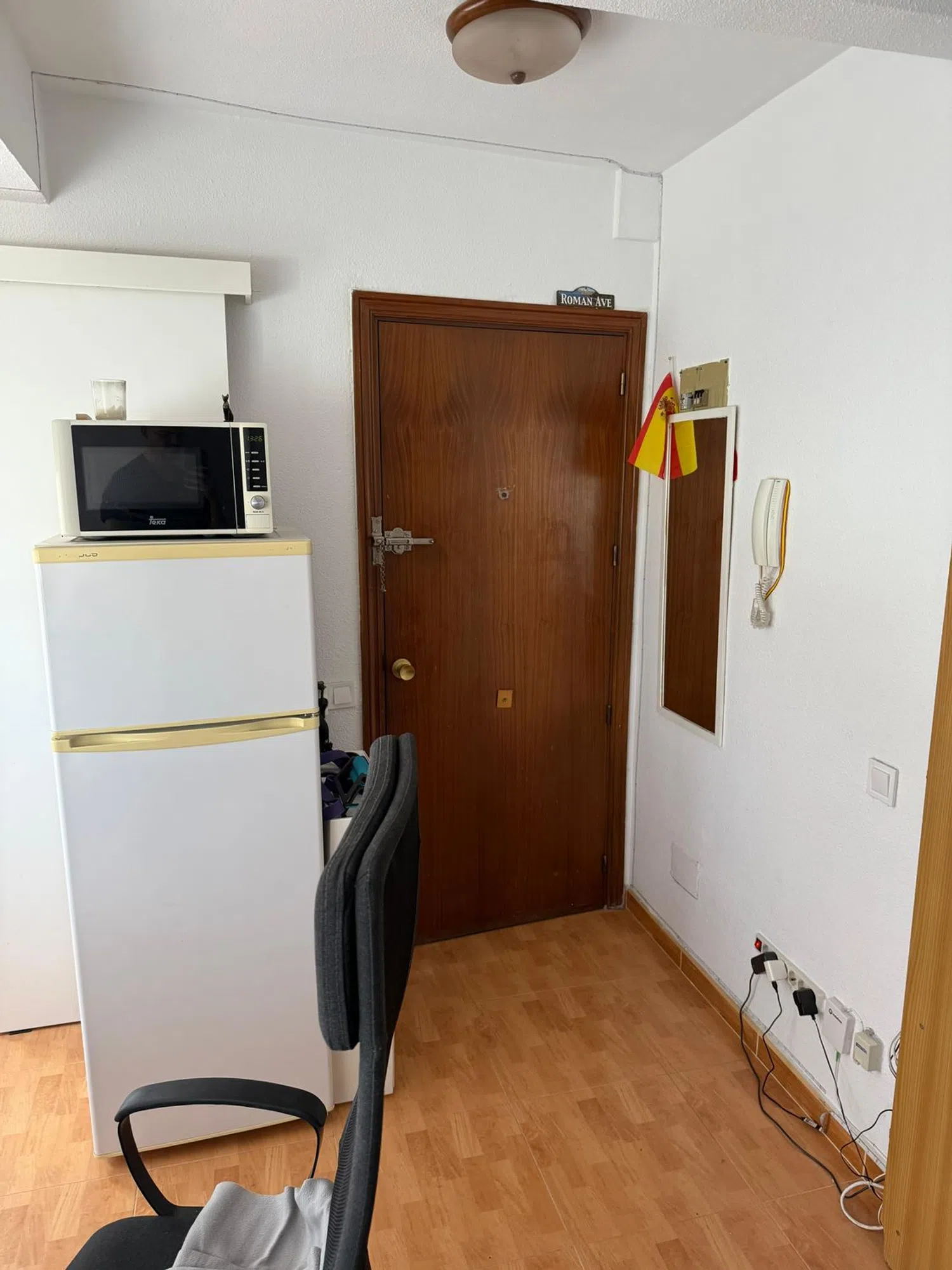 Estudio en calle de Berruguete, 26 - Foto 6