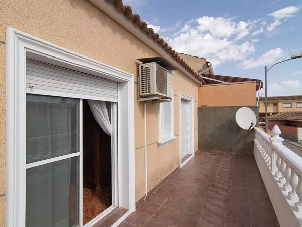 Chalet adosado en Calle los Riquelmes, 7, La Murada-Los Vicentes, La Murada-Los Vicentes - Foto 14
