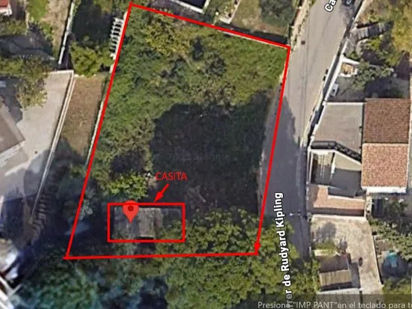 Finca rústica en calle de Rudyard Kipling, 3 - Foto 5