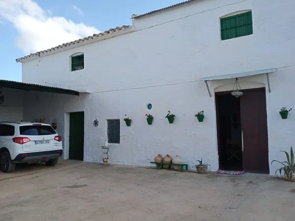 Finca rústica en Paraje Santa Cruz s/n - Foto 12