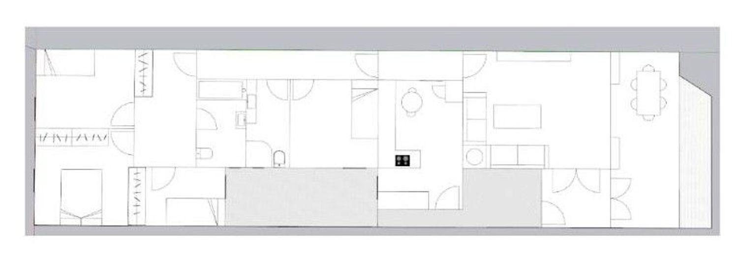 Ático en calle virgen de Luján, 40 - Foto 17