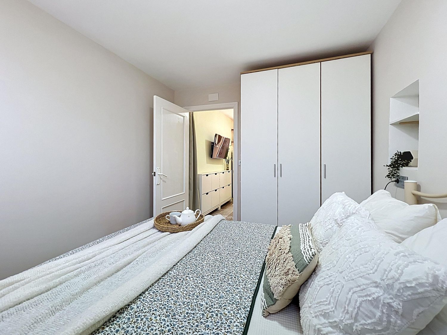 Estudio en Calle Almazara, 28 - Foto 8