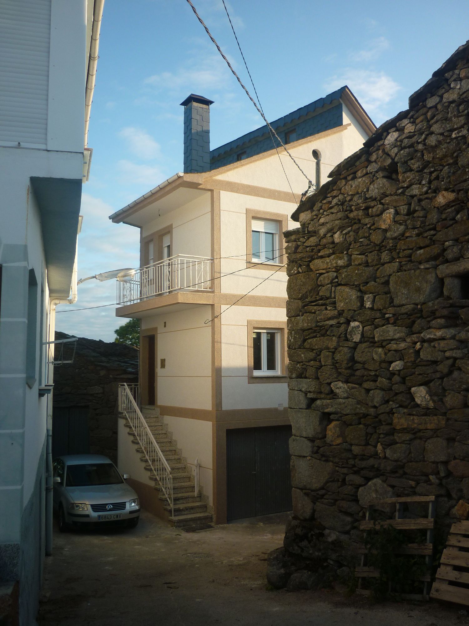 Chalet adosado en Calle Rozavales, 16 - Foto 3