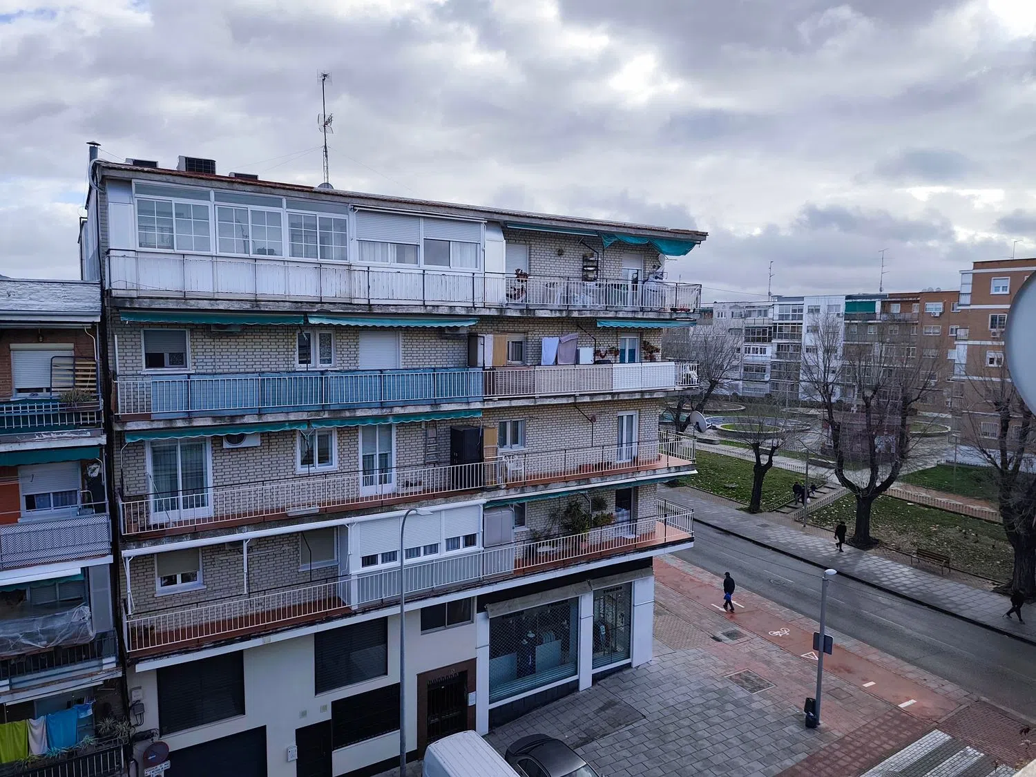 Piso en calle de Trafalgar, 3 - Foto 3