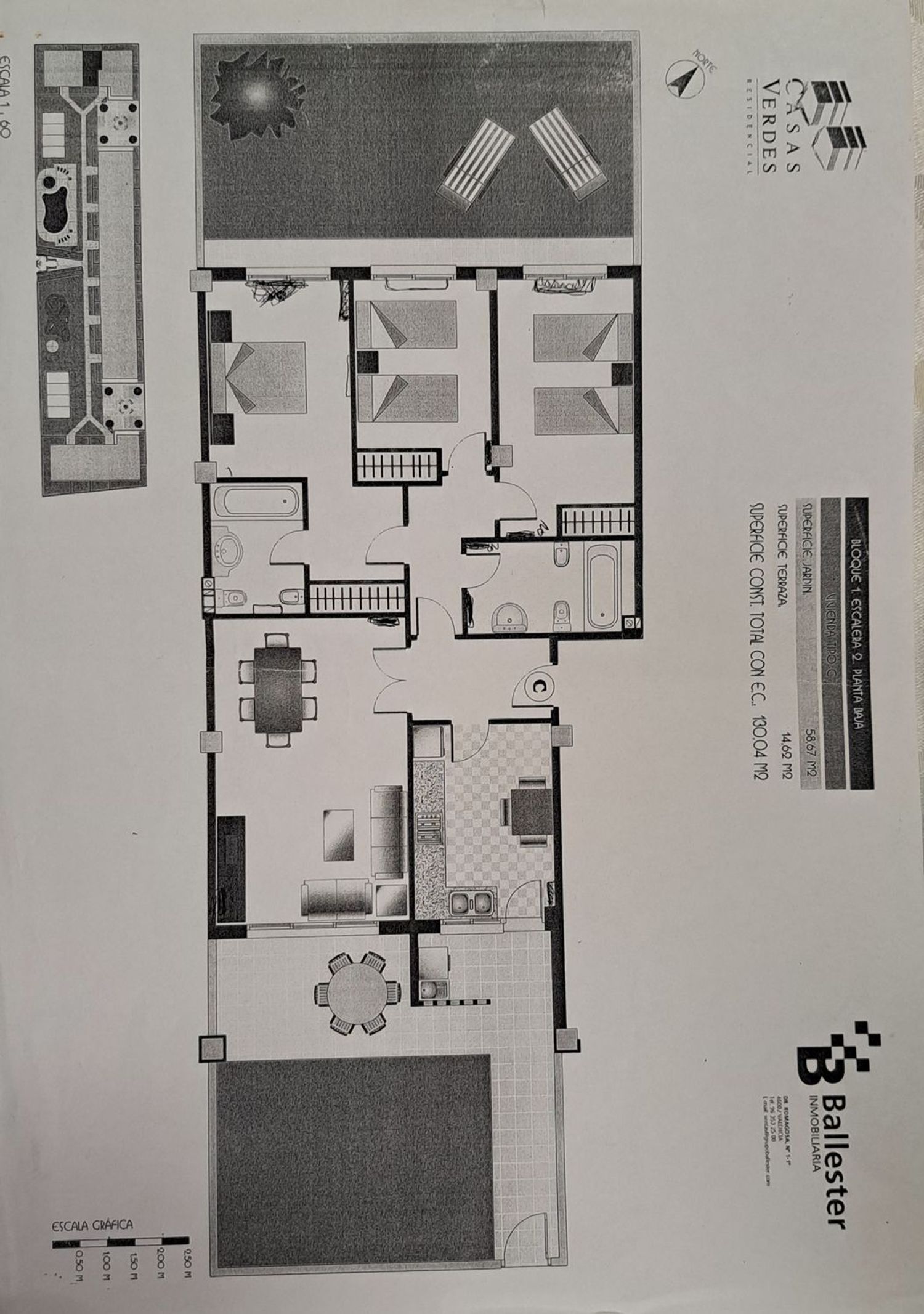 Piso en paseo Penyal d'Ifach, 38 - Foto 25