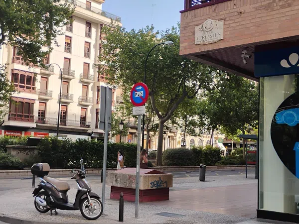 Piso en Calle de Miguel de Cervantes, 30, Paseo Sagasta - Foto 1