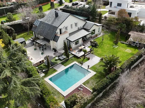 Casa independiente en Urb. monte rozas Barrio Monte Rozas - Foto 2