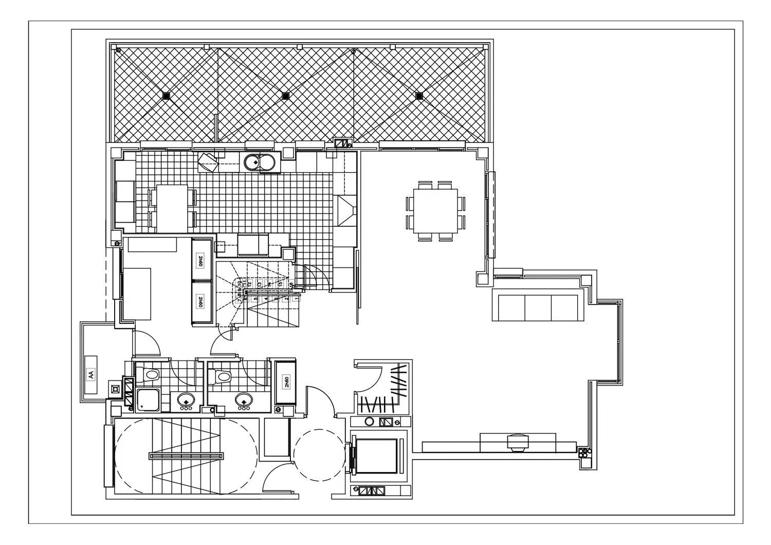 Dúplex en avenida de Montecarmelo, 7 - Foto 23