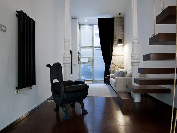 Dúplex en calle de El Escorial, 2