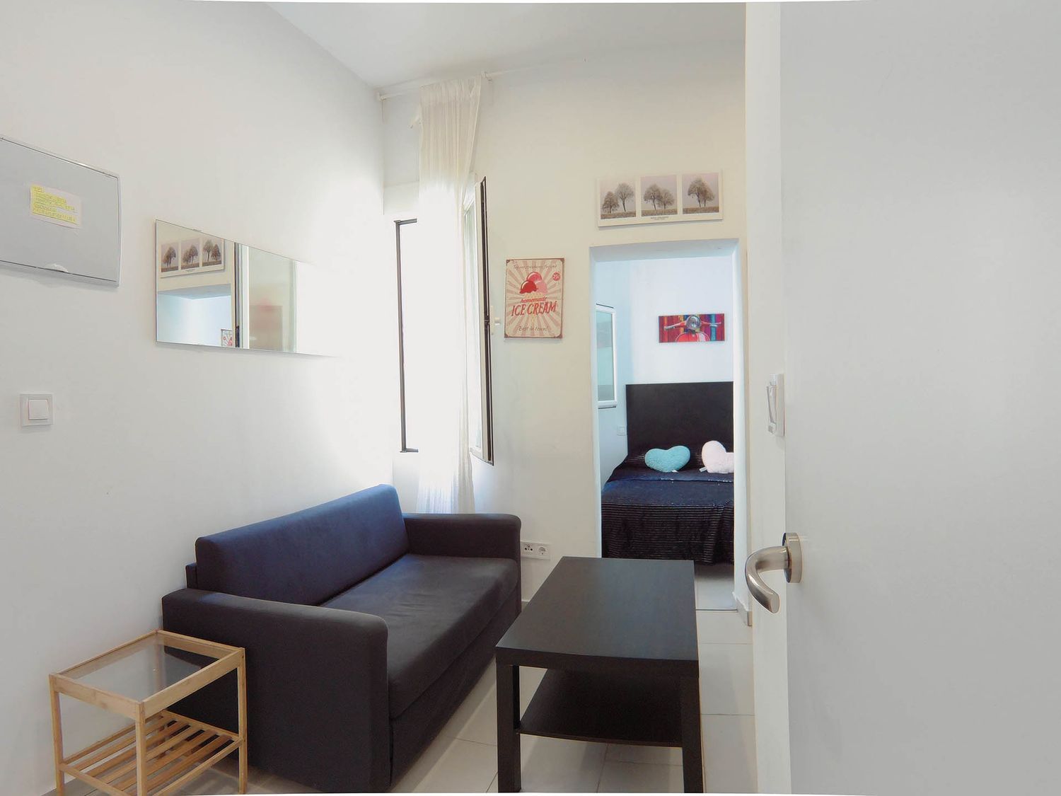 Estudio en Calle de Rodrigo Uhagón, Pradolongo - Foto 2