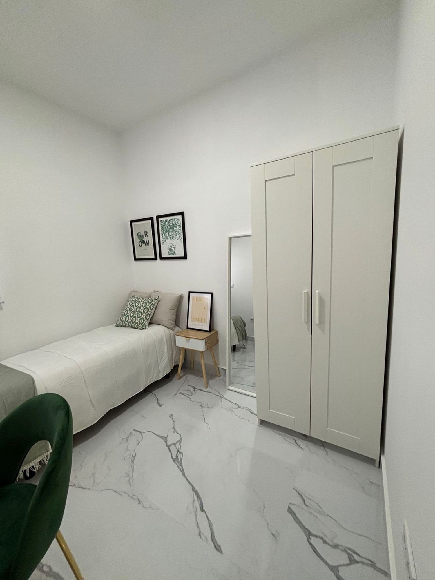 Piso en Calle Moscatel, 1, Cortijo Bazán - Los Casinis - Los Cipreses - Foto 10