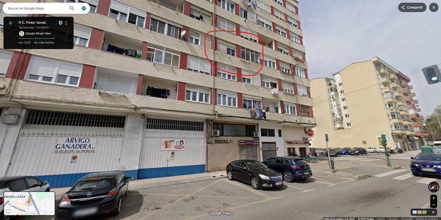 Piso en Calle Leonardo Torres Quevedo, 18, Inmobiliaria - Barreda, Inmobiliaria - Barreda - Foto 6