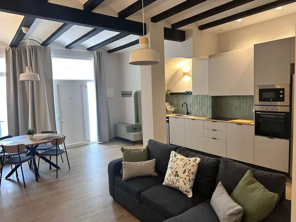 Estudio en calle Major de Natzaret, 55
